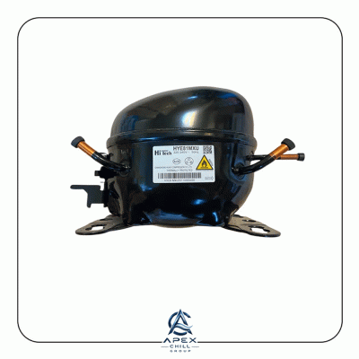 کمپرسور 1/4 هایتک مدل HYE81MXU با گاز R600a