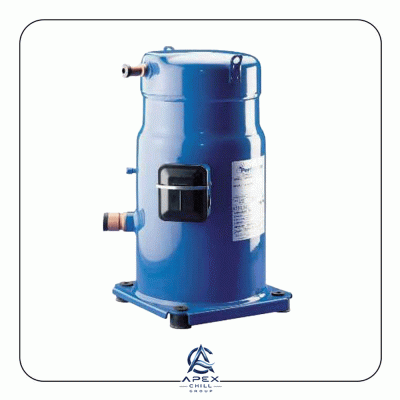 کمپرسور اسکرال دانفوس SM160 سه فاز
