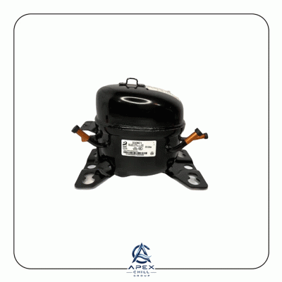 کمپرسور 1/12 دانپر مدل D30WZ1 با گاز R134a