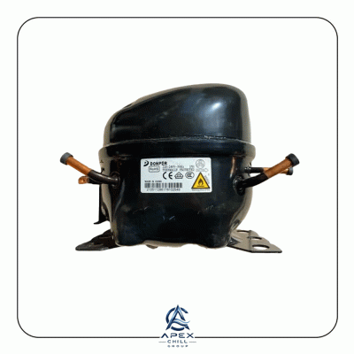 کمپرسور 3/4 دانپر مدل K400CZ با گاز R134a