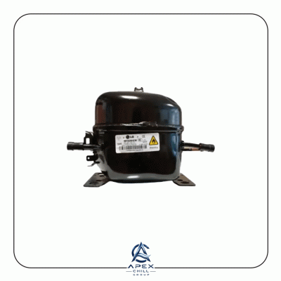 کمپرسور 1/4 ال جی با گاز R600 مدل MF88NHEM