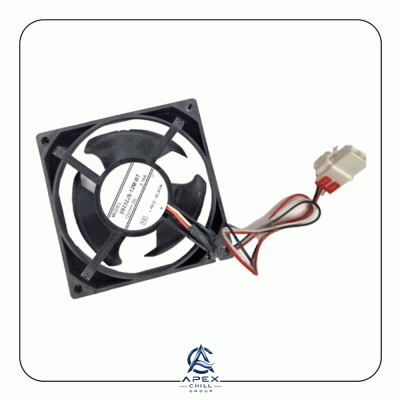 فن یخچال فریزر سامسونگ 12 ولت دو دور مدل 09232JS-12M-BT