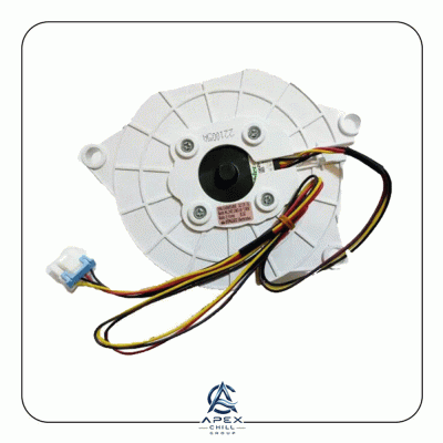 فن یخچال و ساید ال جی IC PK چهارسیم اینورتر اورجینال