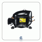 کمپرسور 1/7 سکاپ مدل HXK70AA با گاز R600a
