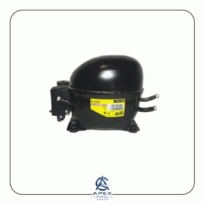 کمپرسور 1/3 سکاپ مدل NL8.4CLX با گاز R134a